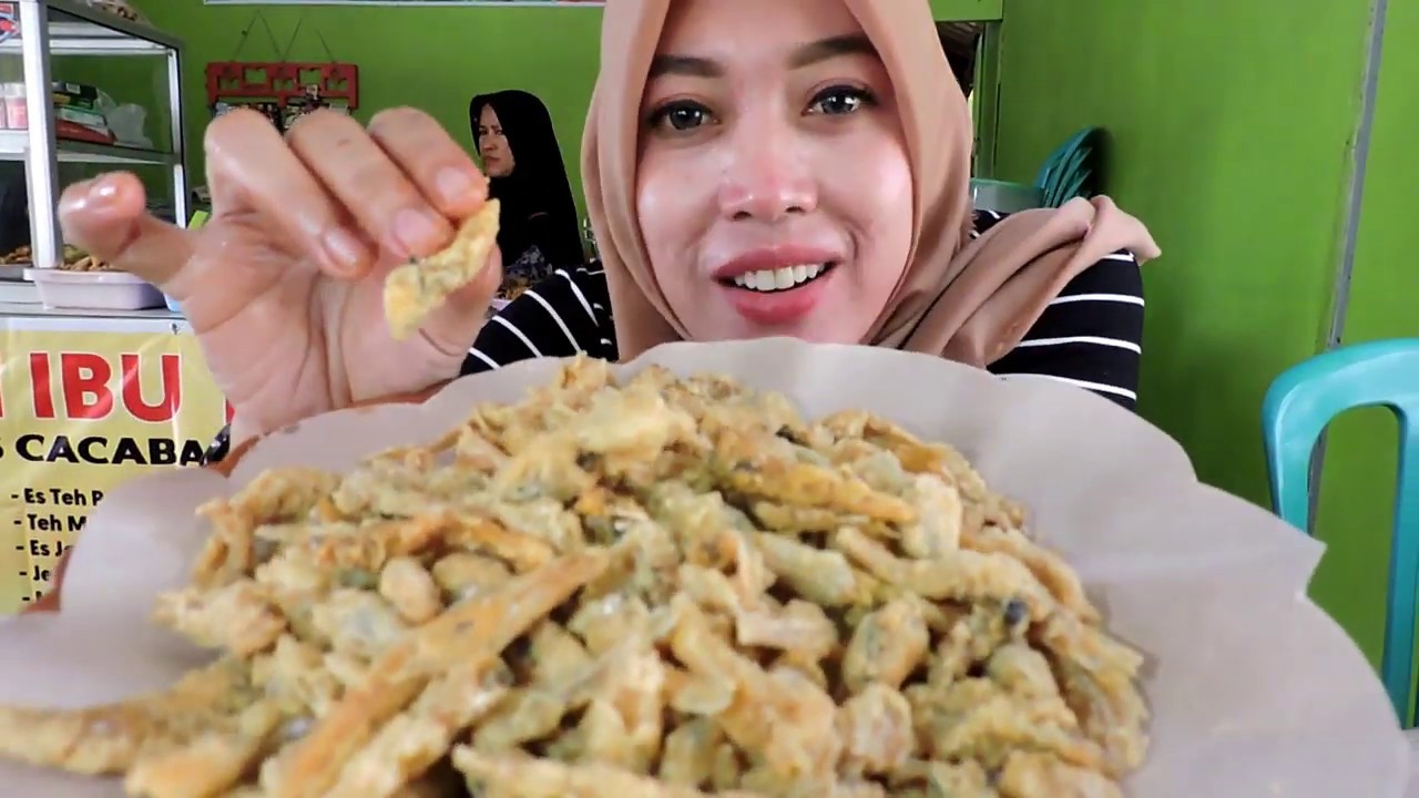 BUSET !!! IKAN SAWAH KOK DIMAKAN, SAMA SAMBAL TERASI, ENAK ?