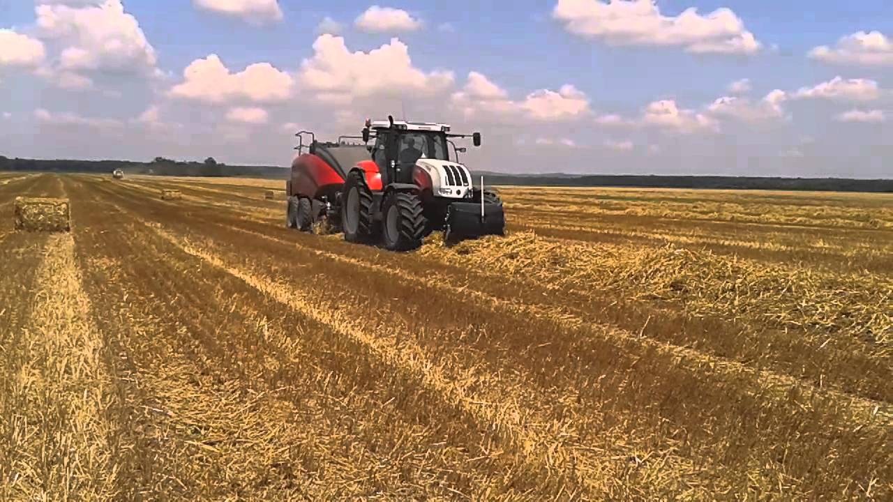 Case IH LB434