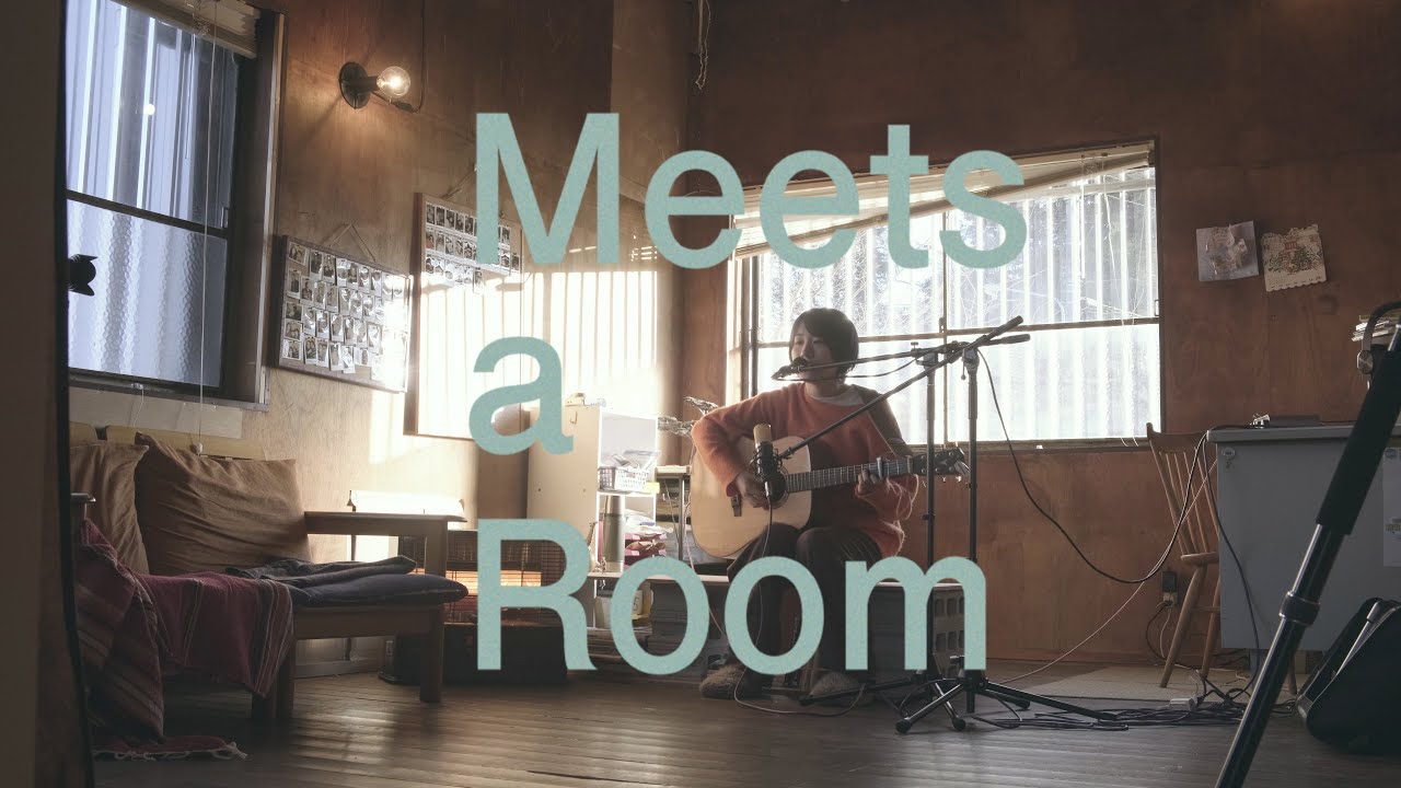 Meets a Room vol.4 / 岡林 風穂