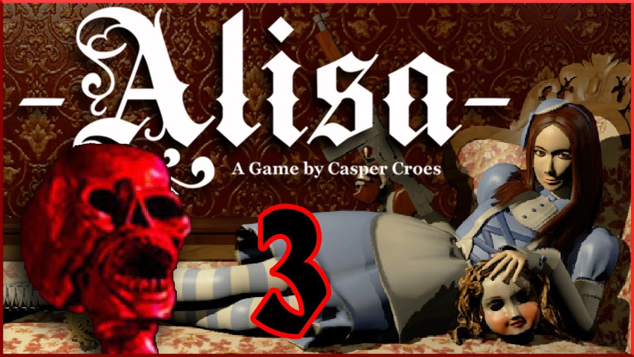 Winged Sh*t about to get Hit | Alisa by Casper Croes - Part 3