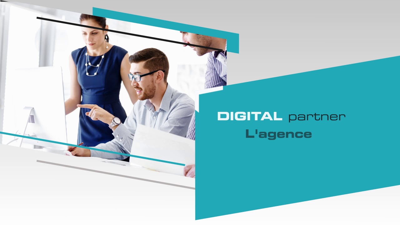 Agence de communication DigitalPartner