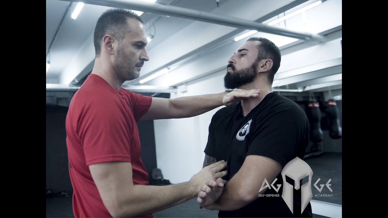Selbstverteidigung Wing Tsun in Stuttgart - AGOGE