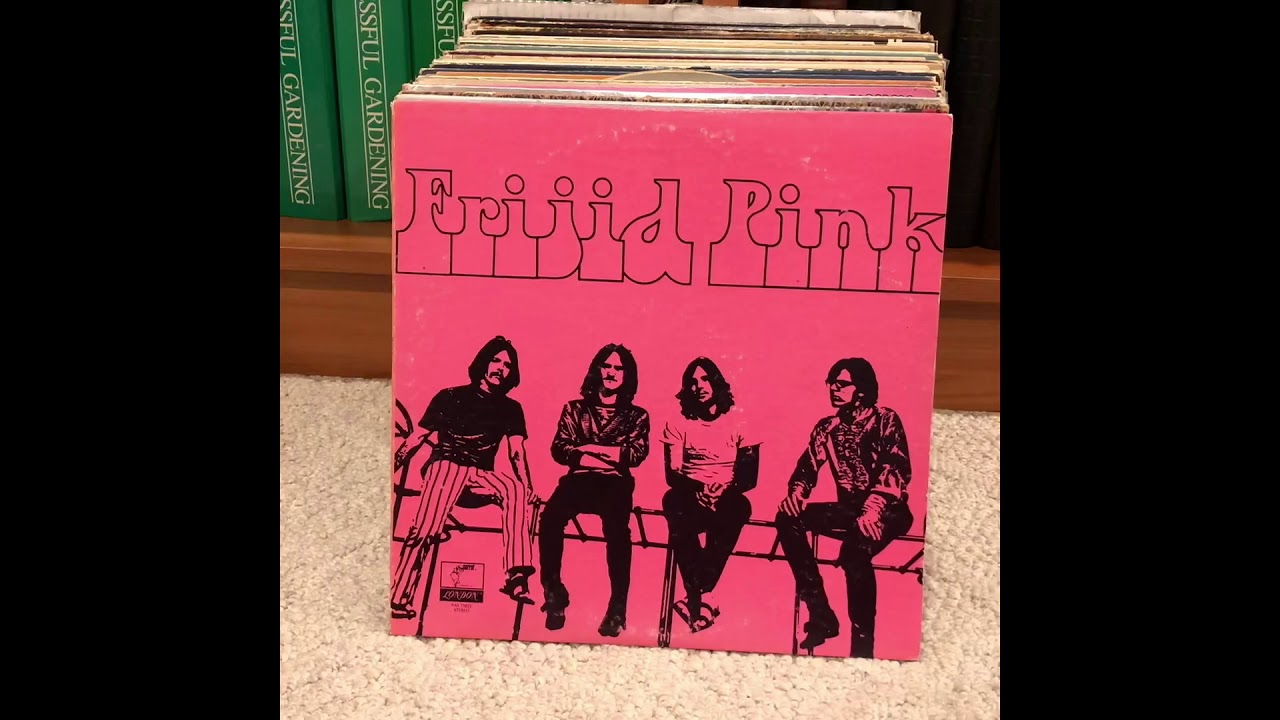 Psychedelic records “originals”