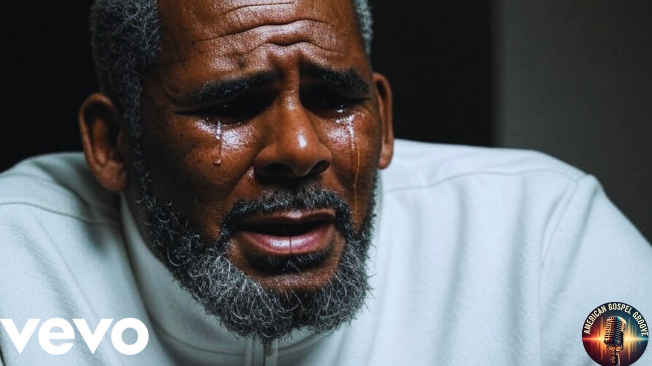 R.kelly 2025-Testimony from the Inside- Best Gospel Music Video From Prison #usa