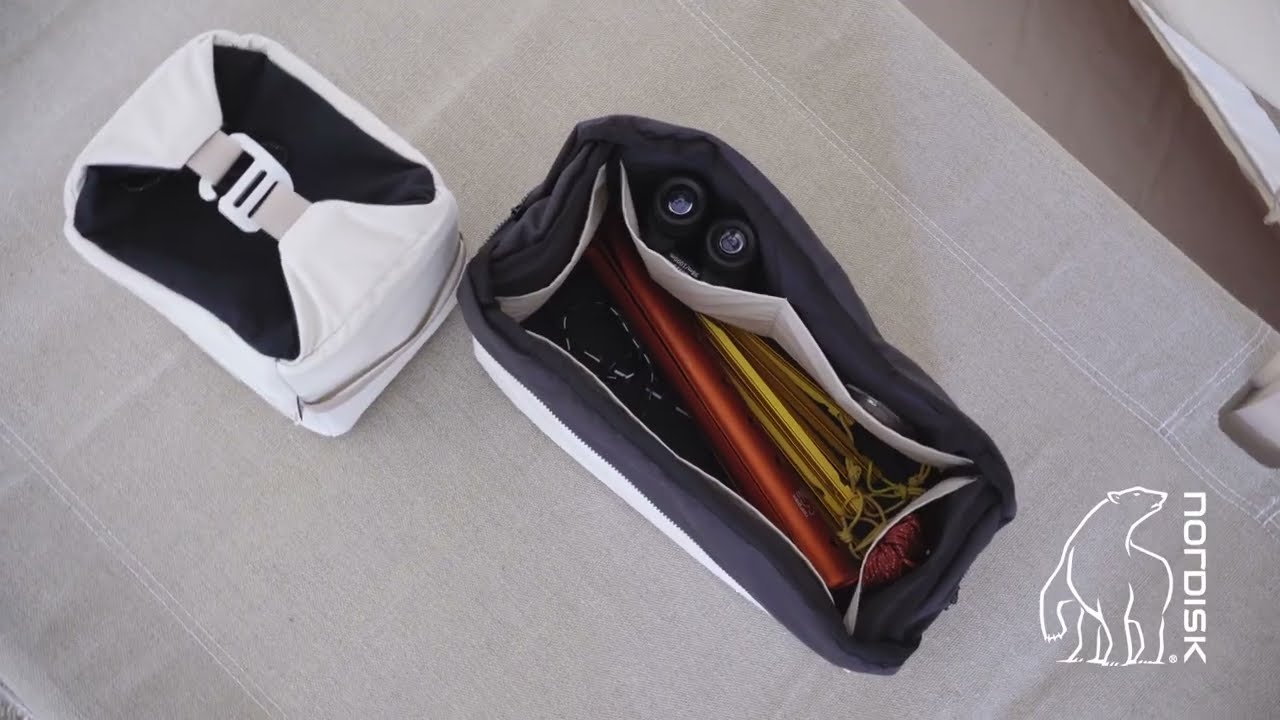 Nordisk TV about Gjern boxy bags