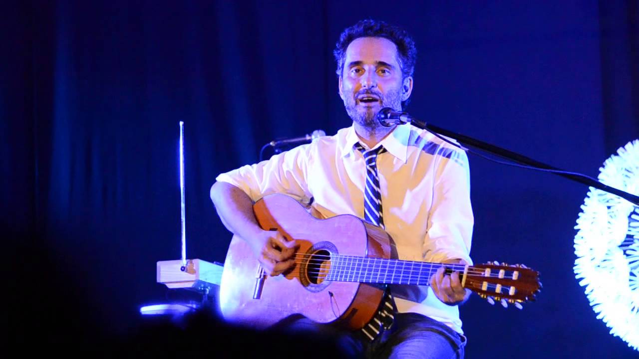 Jorge Drexler - Sanar -