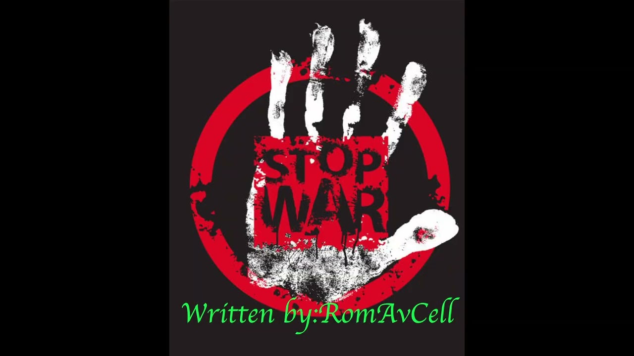 STOP THE WAR