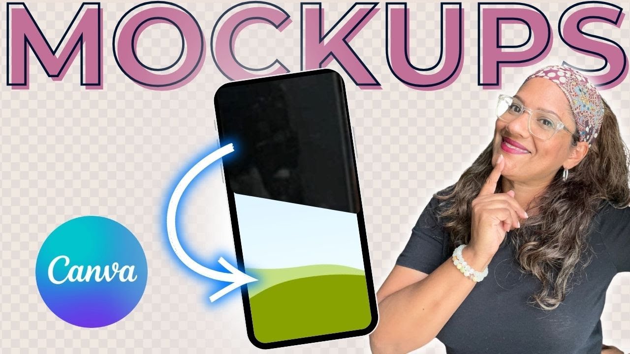Make Your Own Mockups In Canva With These Simple Steps!