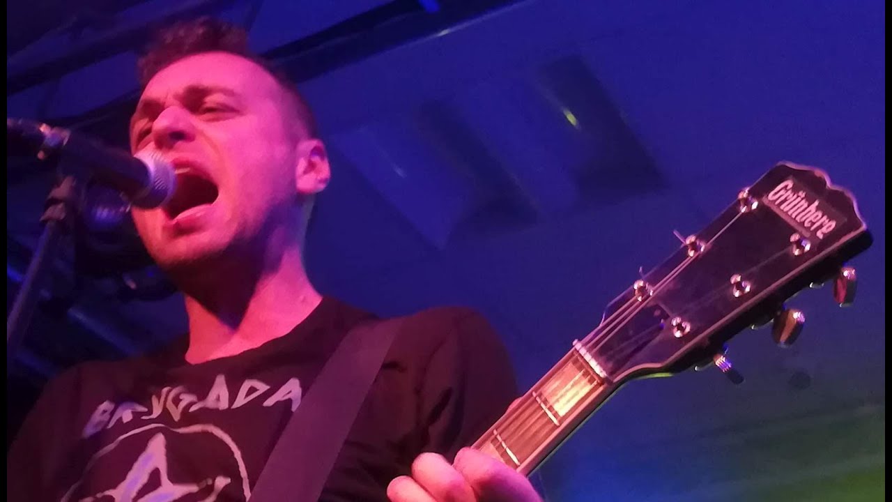 GRÜNBERG  koncert Katana Adama Prowincja Słubice