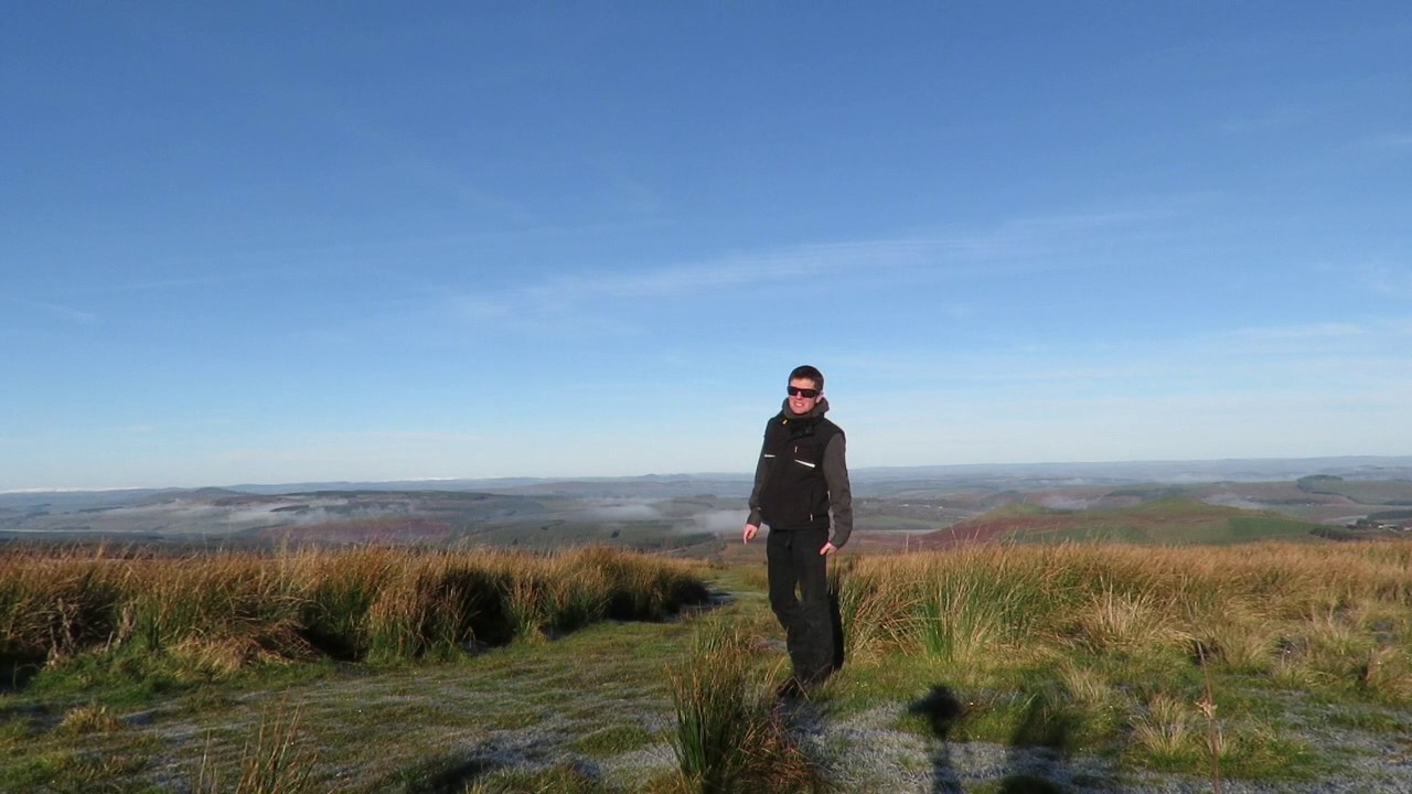 Remembering The Brave Men of the Borders