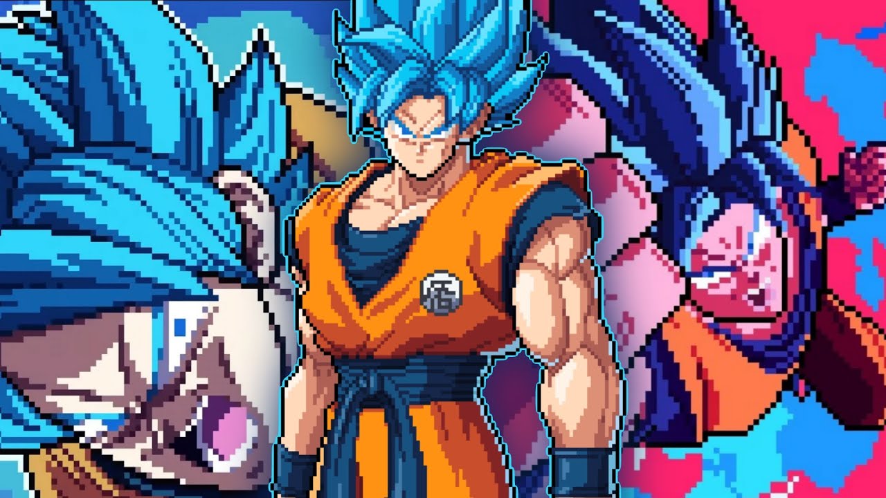‼️TODO SOBRE EL NUEVO GOKU SSJ BLUE DE Z LEGENDS 3‼️