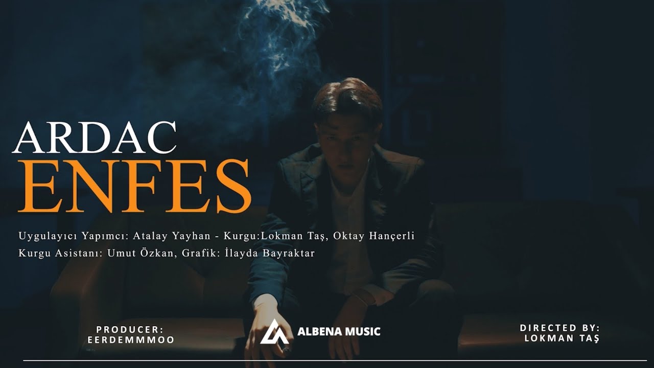 ardac - enfes | Official Music Video