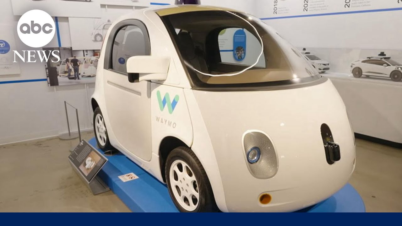 Waymo responds to safety concerns as it rolls out self-driving cars across the US
