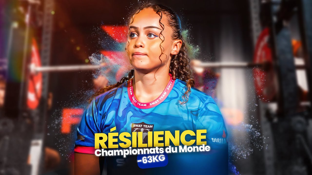 Résilience aux Championnats du Monde de StreetLifting: Face aux blessures et aux meilleures Mondiaux