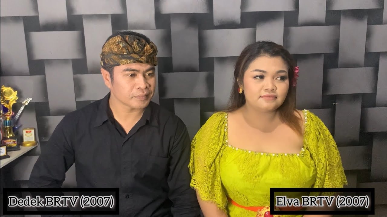De Ngaden Awak Bisa ( Elva BRTV ft Dedek BRTV)