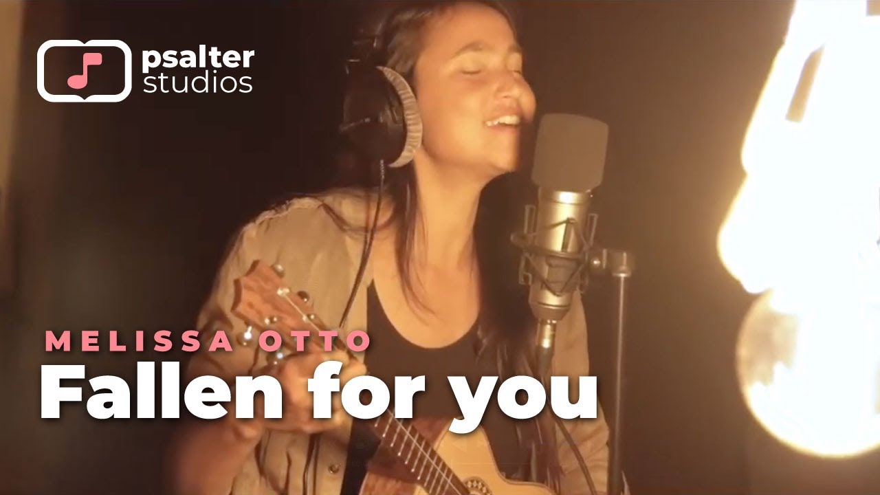 Fallen for You – Live Acoustic Performance by Melissa Otto