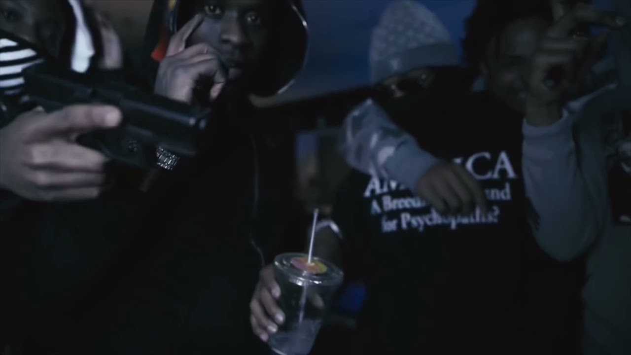 Ciggy Blacc -Personal (Instrumental) (Prod by GLVCK)