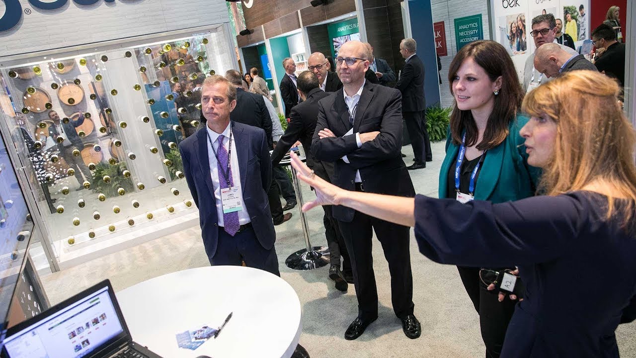 Expo Tours at NRF 2022