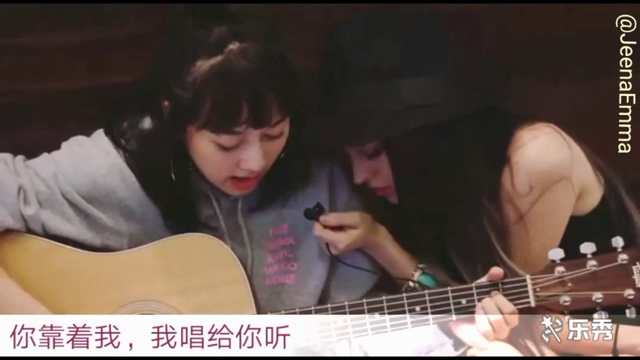 JeenaEmma视频剪辑🍅🍑❤️