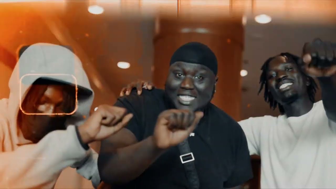 Uzirr X FTG Reggie - Air it Out (Official Music Video)