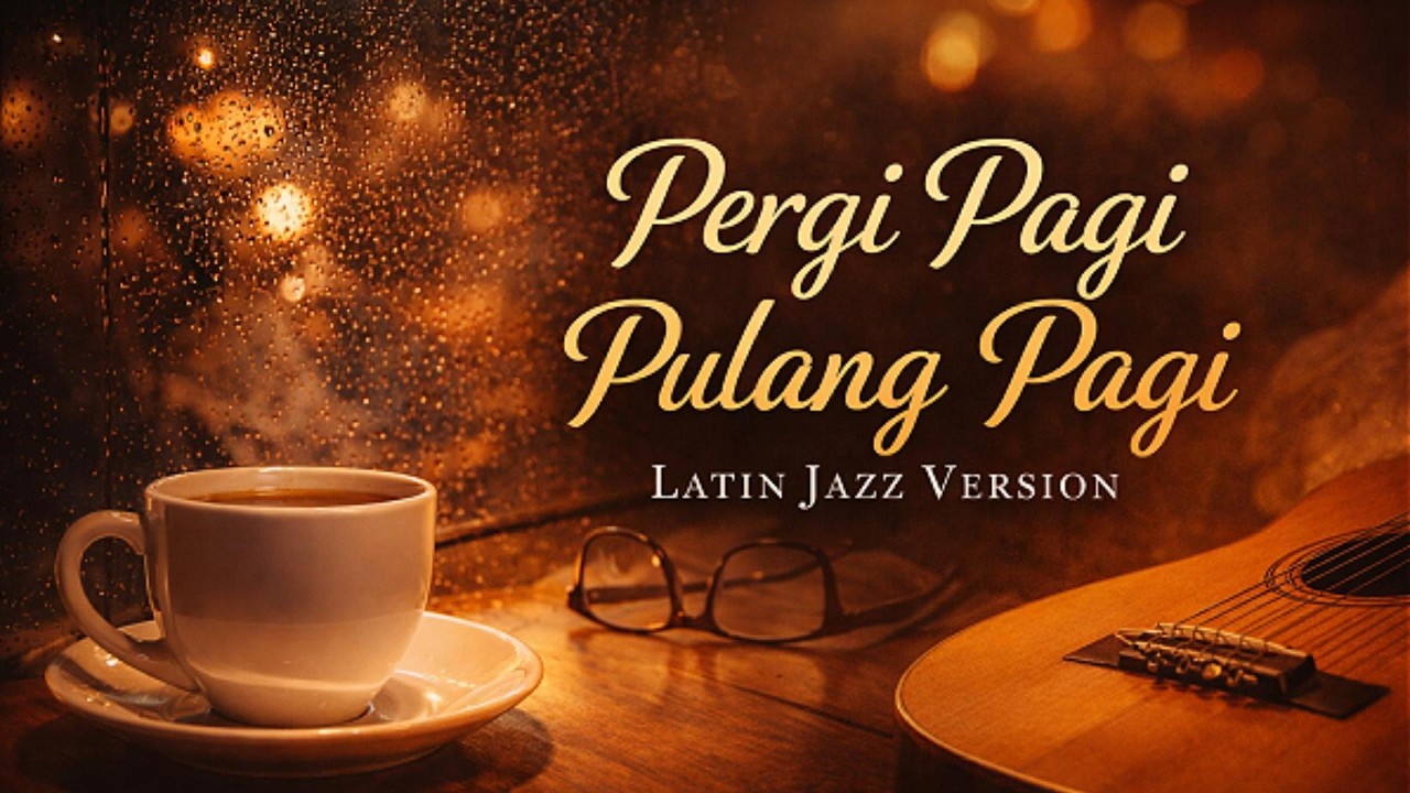 Pergi Pagi Pulang Pagi – Latin Jazz Version | Oldies But Goodies Music Vault