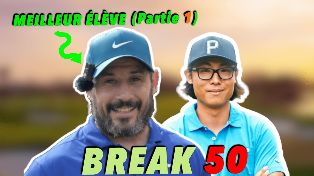 VLOG : ON TENTE DE BREAK 50 AVEC MON MEILLEUR ÉLÈVE ! 🔥 (partie 1)