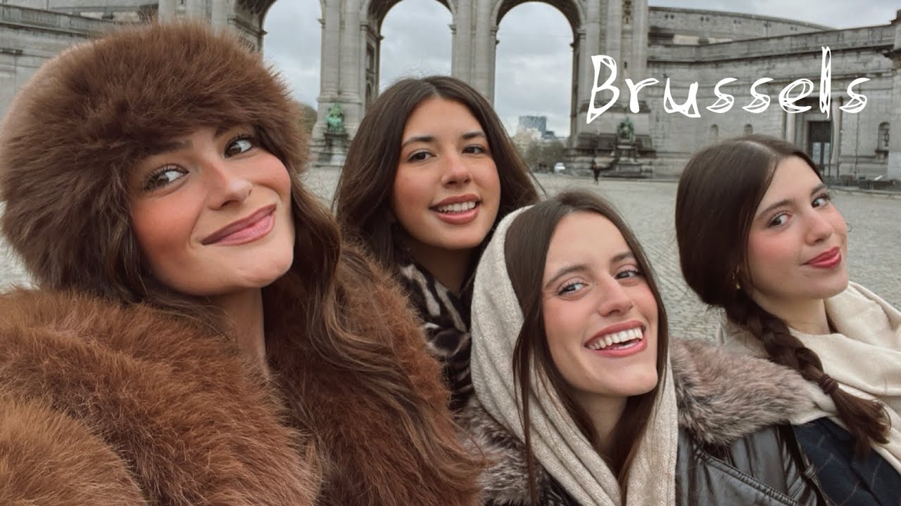 Bruselas, Brujas, gofres, chocolate, cerves, patatillas y Gante!!!