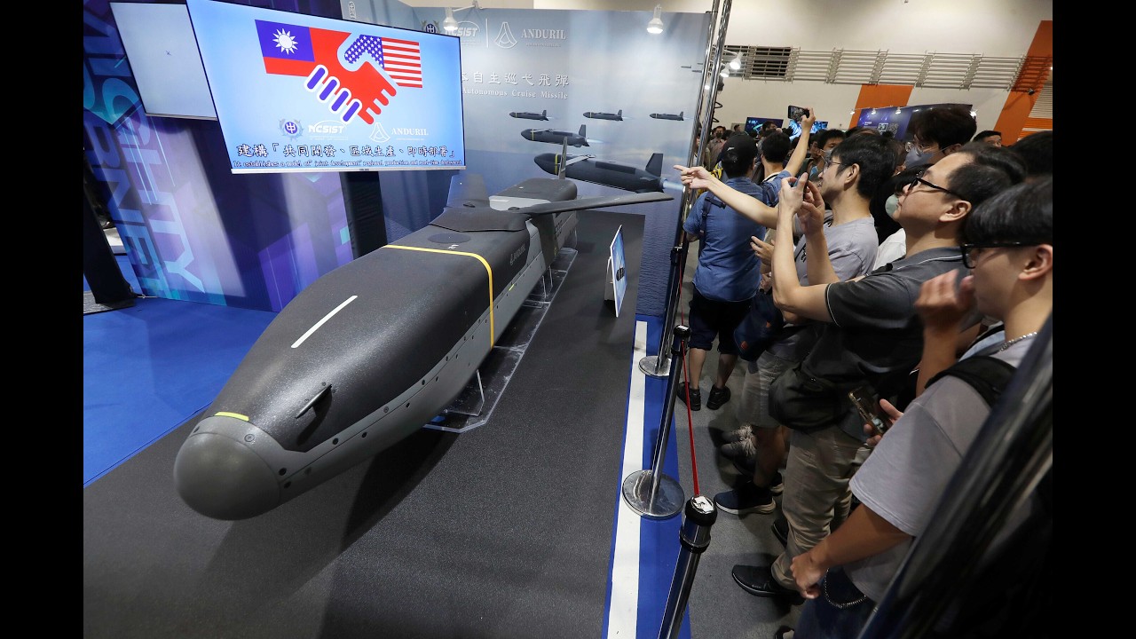 US, Taiwan Sign Trade Deal, Bolstering Ties Amid China Threat