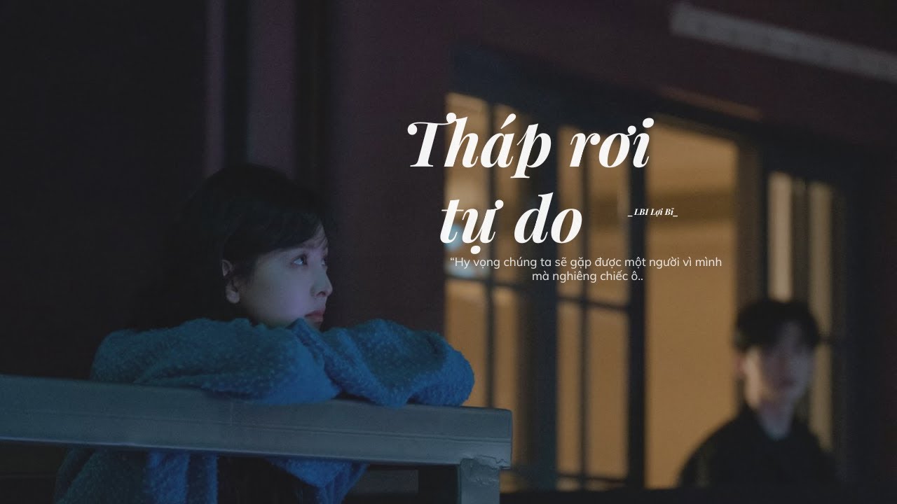 [Vietsub + Pinyin] Th&aacute;p Rơi Tự Do  - LBI Lợi Bỉ《跳楼机》- LBI Lợi Bỉ