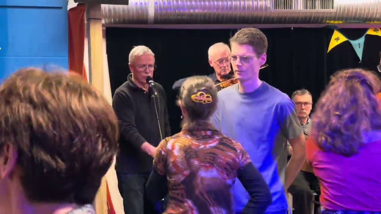 Fest noz au #Kafkerin Brest  sur scène Bep Sort ce vendredi 24 janvier 2025