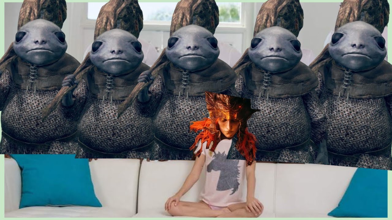 Can 3 ALBUNAURY Defeat MESSMIR ? Elden ring shadow of the erdtree