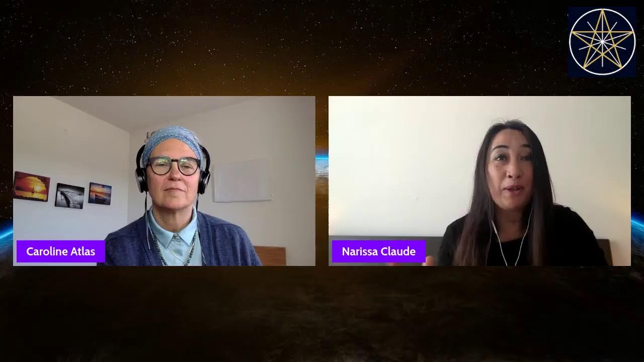 Narissa Claude et le programme &Eacute;toile