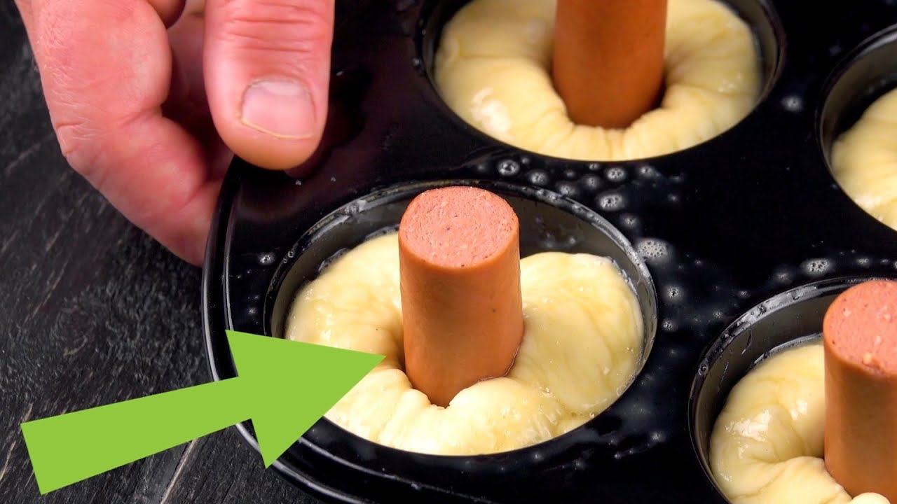 Minimaler Aufwand, maximaler Geschmack: Das sind die 4 besten Hotdogs aller Zeiten