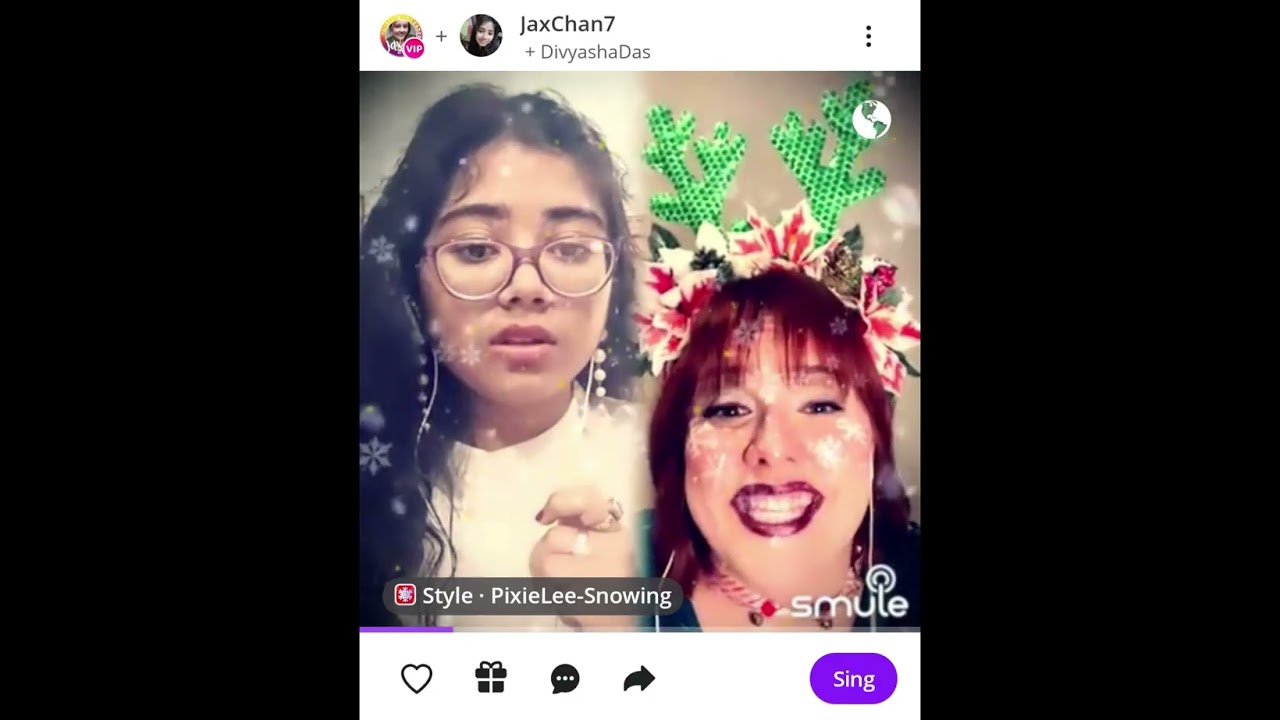 For The First Time In Forever (Reprise) - Frozen By Divyasha Das And Jax Chan