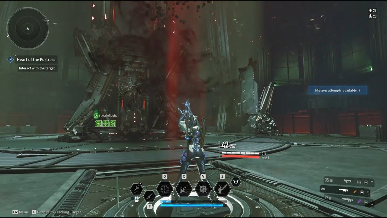 Proof You Can Beat Storyline Without Ultimate Items and Enhancements Stream! | The First Descendant