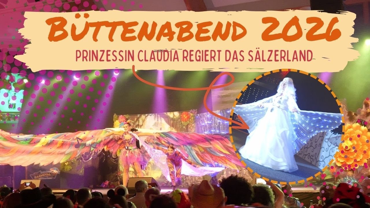 Büttenabend 2026