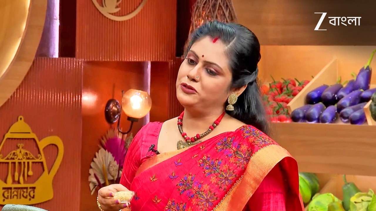 গ্রাম অঞ্চলের রান্না শেখালো মীনাক্ষী! | Rannaghar | Full Ep 5432 | Zee Bangla