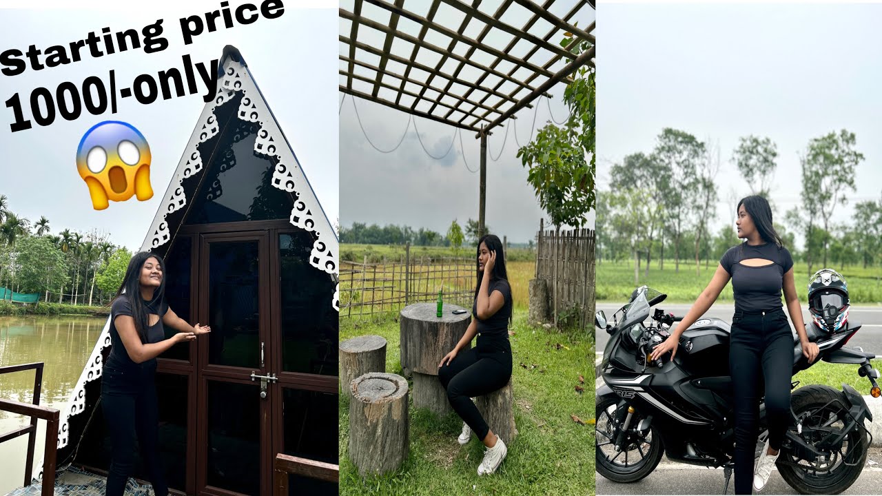 Only 15km From Siliguri😍 |Eco Homestay |Offbeat Place Near Siliguri |The Moto Girl