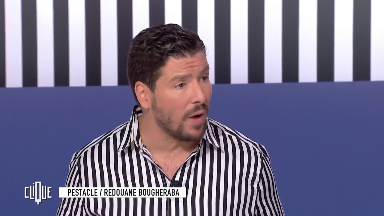 Redouane Bougheraba, manager chez Foot Locker - Le Pestacle, Clique - CANAL+