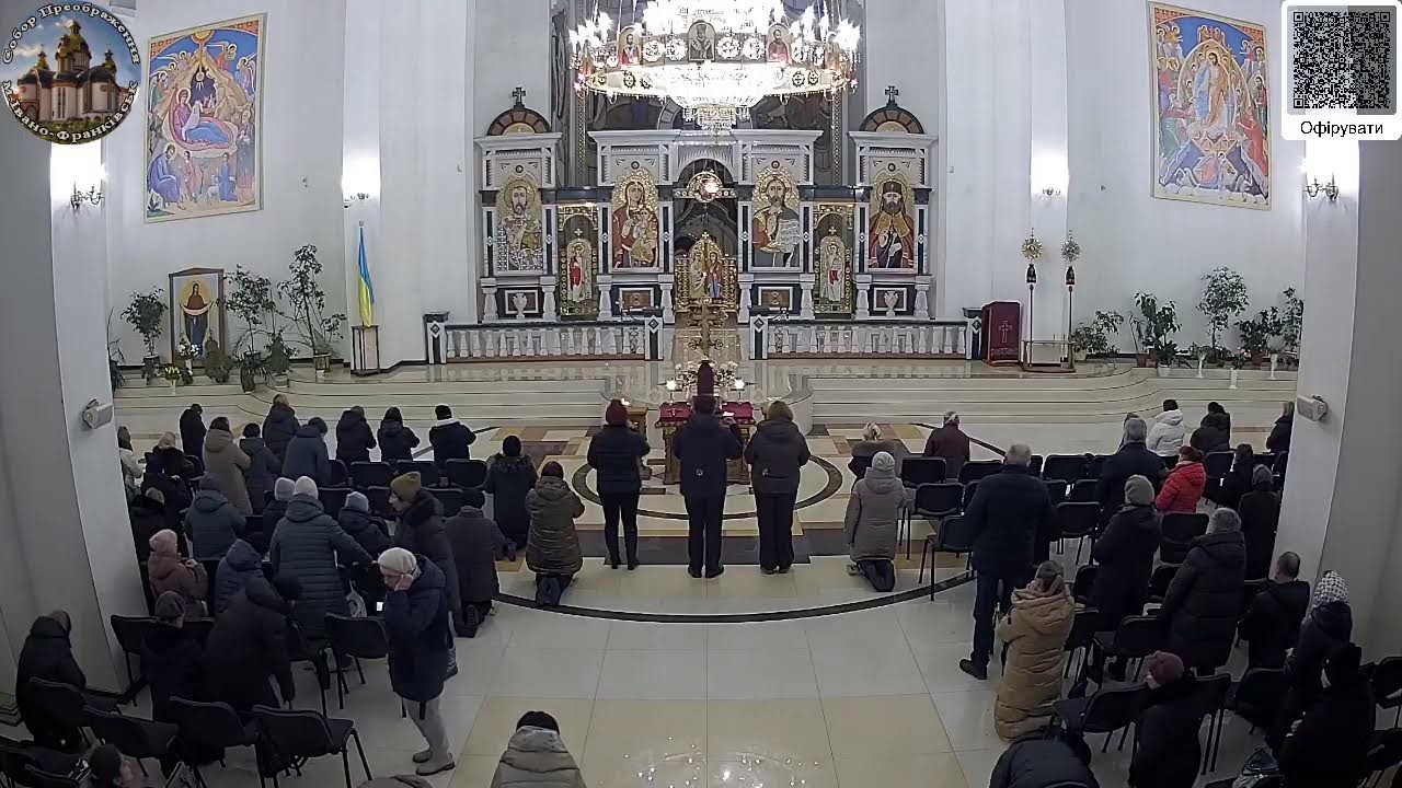 25.02.2026 | Хресна дорога.