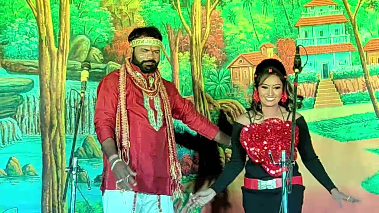 ಸುವರ್ಣಾ ಬದಾಮಿ ಮಸ್ತ್ ಡ್ಯಾನ್ಸ್ ಸಿದ್ದಾಪುರ ನಾಟಕ ಬೀಳಗಿ 