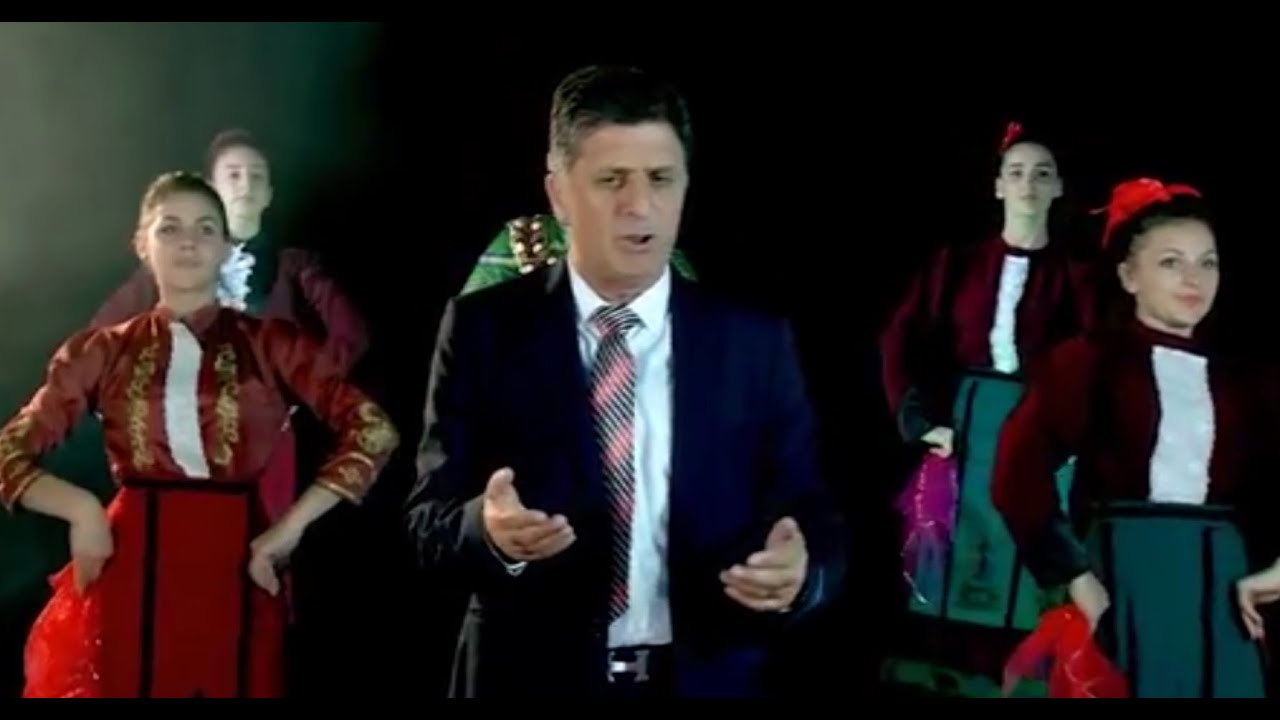 Fatmir Shahini  Le te thojn Pijanec Official  hd