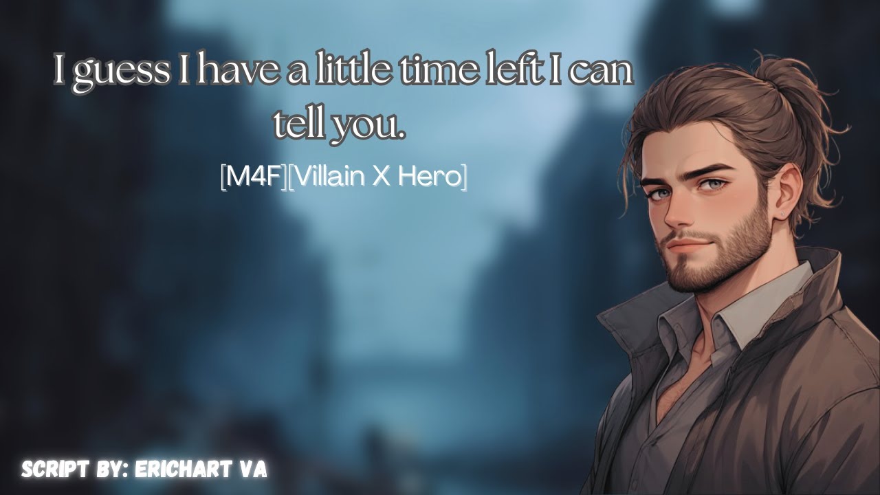 [M4F] Your villains final secret [Villain X Hero][Big Secret][Rain]