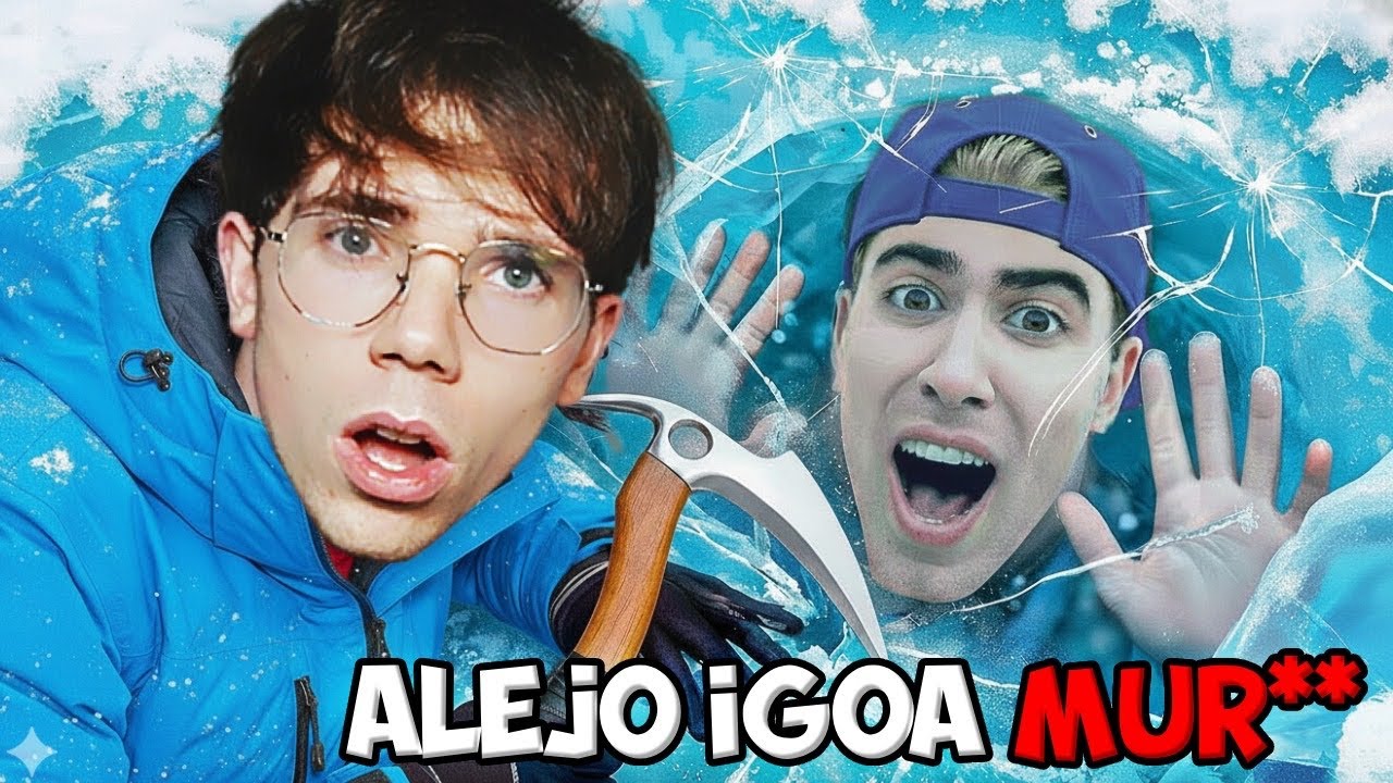 Alejo Igoa HA MUERTO…