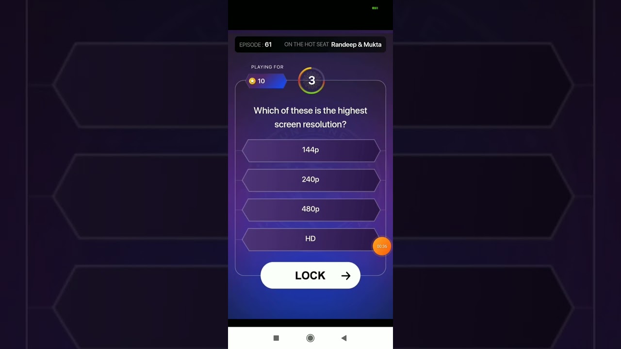 KBC Super Sandook Questions // 6 Nov 2023