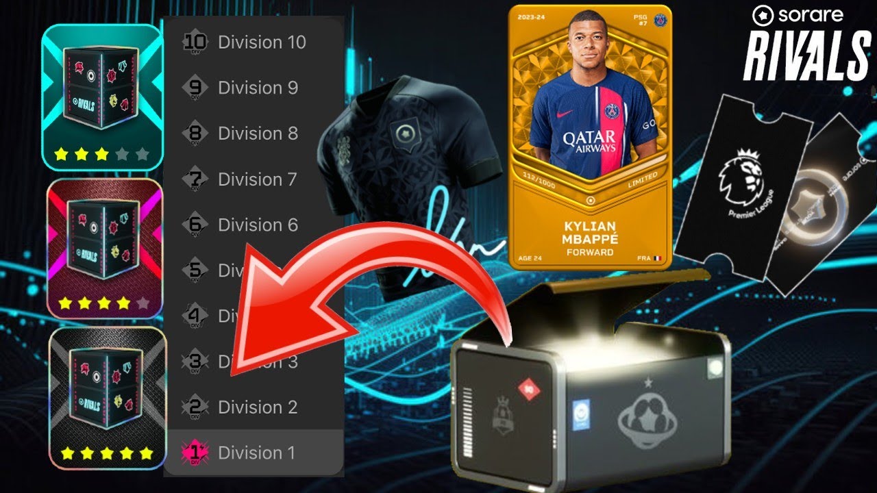 5 Tips to WIN BIG on Sorare Rivals 2.0