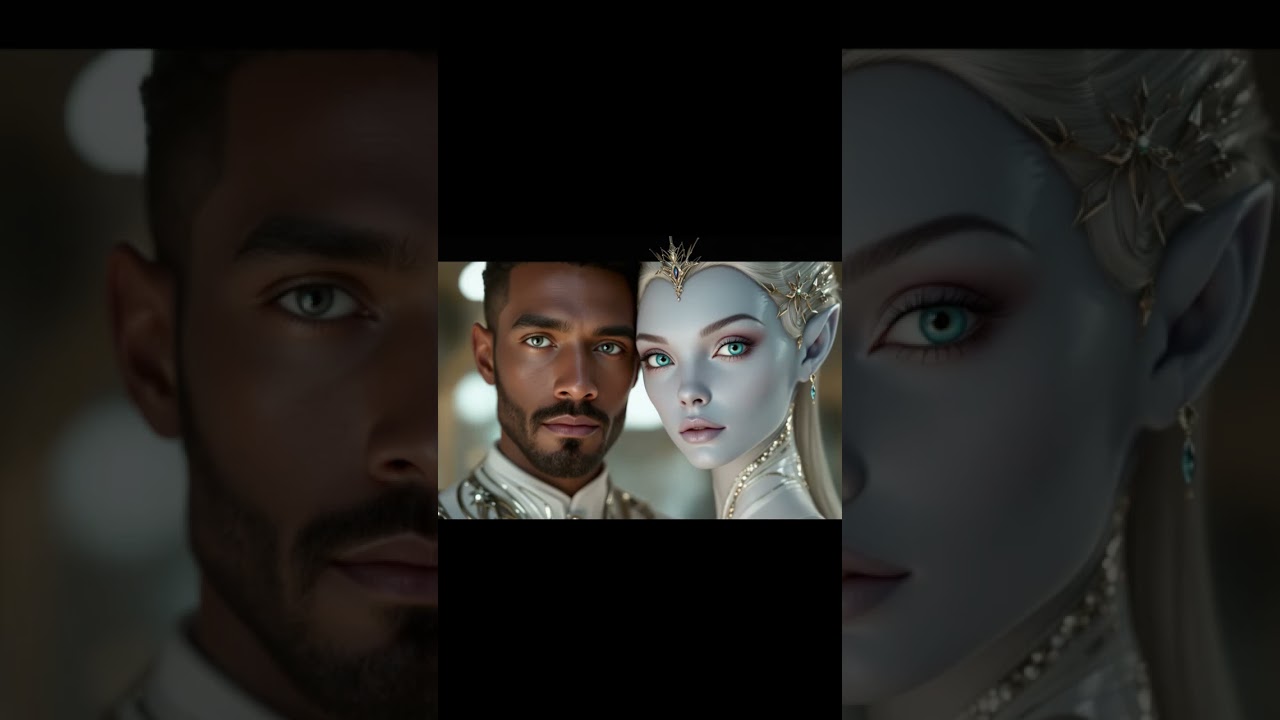 &ldquo;I Was A Gift, Human&hellip; Why Haven&rsquo;t You Touched Me Yet?&rdquo; Alien Queen Asked