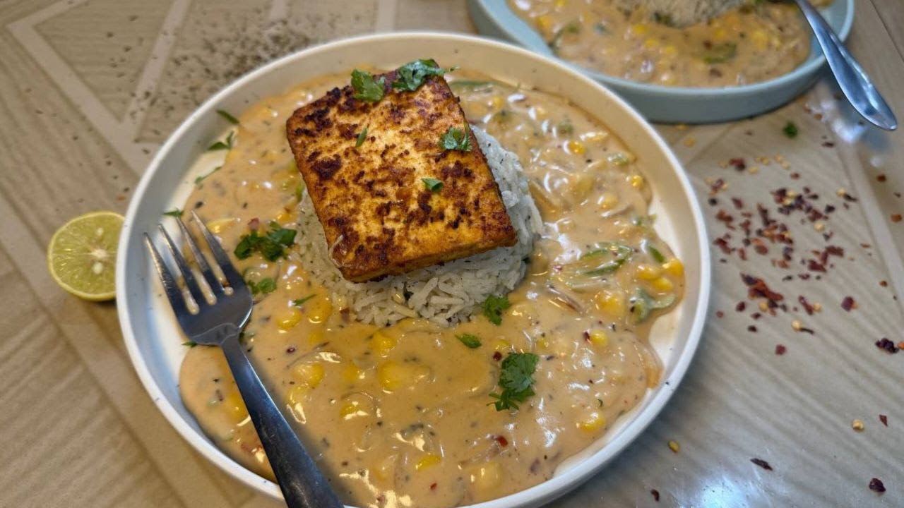 Peri Peri Paneer Rice Bowl | Easy Spicy Lunch Bowl | पेरी पेरी पनीर राइस बाउल | CookWithSushma