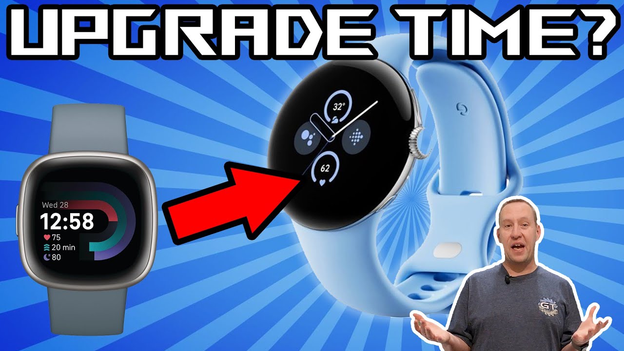 Switching from Fitbit to Pixel Watch 2?