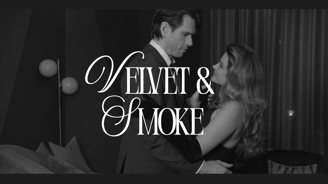 Velvet & Smoke (Short Film Scene)